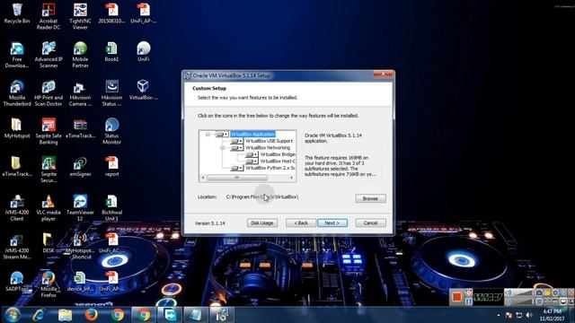 Installing VM VirtualBox in Windows 64Bit Machine 2017 Step By Step смотреть онлайн
