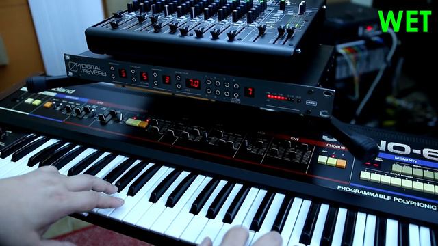 Juno-60 through MXR 01 смотреть онлайн