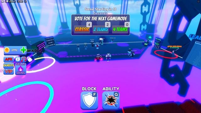 Blade Ball But I Can't Use Ability Or Movement смотреть онлайн