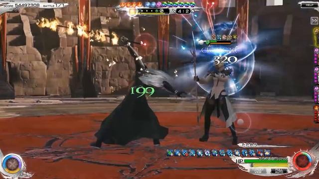 MobiusFF (JP) - Back Ultimate Coliseum, Y'shtola & Tifa Nodes смотреть онлайн