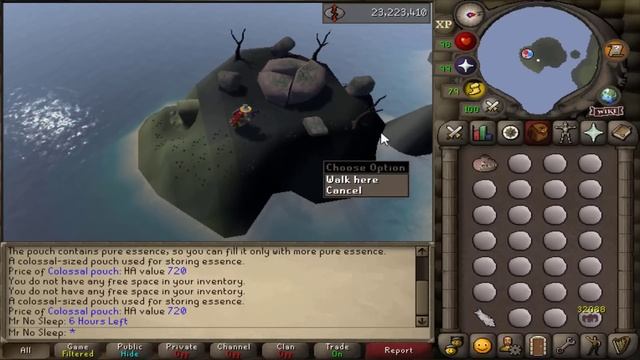 Loot From 10 Hours Of Runecrafting Wrath Runes смотреть онлайн