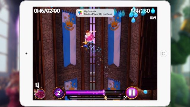 Обзор игры The Sleeping Prince (iPhones.ru) смотреть онлайн