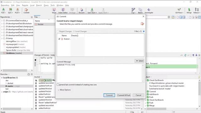 Git & Github for Version Control: An Ultimate Guide Lesson#6 Complete | Sir Zeeshan | #piaic #ai смотреть онлайн