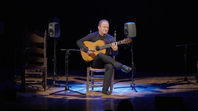 Gerardo Núñez en la Bienal de Flamenco de Sevilla 2022 смотреть онлайн