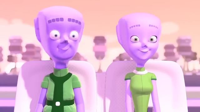 CGI 3D Animated Short 