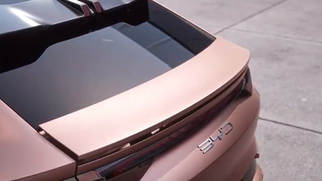 New BYD Song L!!! смотреть онлайн