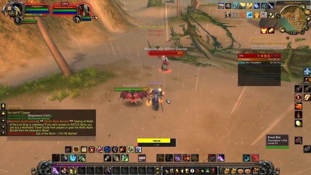 Best PvP Pet for Project Ascension - Season 7 смотреть онлайн