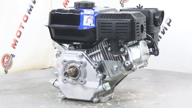 Двигатель LIFAN 8 л.с. 170F-Т (вых. вал d20 мм) смотреть онлайн