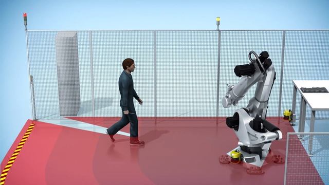 Safe Robotics: Safe sequence monitoring смотреть онлайн