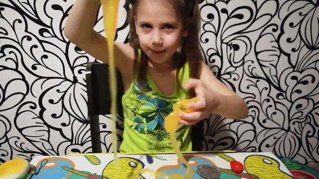 Самые ПОПУЛЯРНЫЕ детские ИГРУШКИ!Распаковка СЛАЙМОВ!!СКВИШИ и ЛИЗУНЫ!!ОГО...ЕДИНОРОГ ПЛЕВАЛКА!!!!!! смотреть онлайн