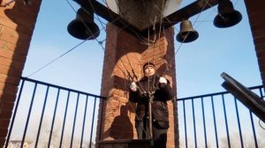 Великопостный звон ,,В двои".