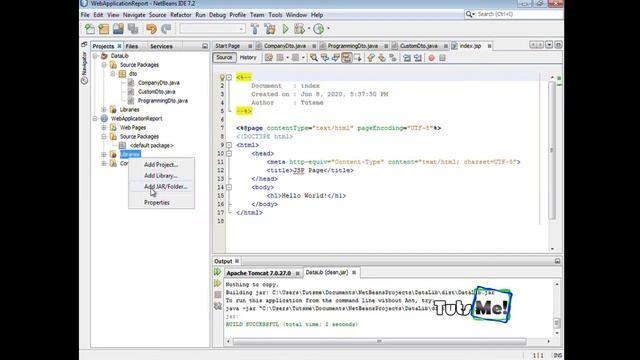 Dynamic Parameters Multiple List Bean Collection Jasper Report | Using JRBeanCollectionDataSource смотреть онлайн