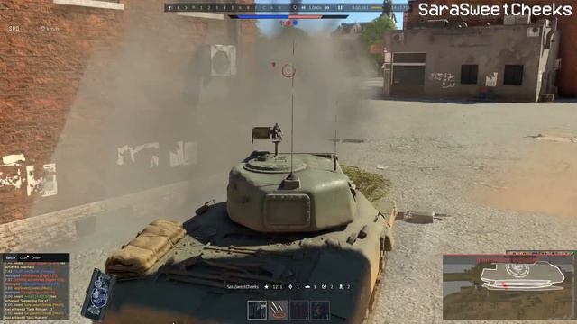 War Thunder: Wins 'n' Fails 96 смотреть онлайн