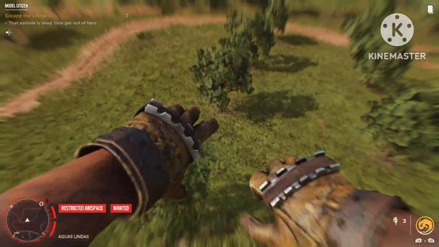 Far Cry® 6 (Take 3) - DEM1999 visits Model Citizen Yaran Story смотреть онлайн