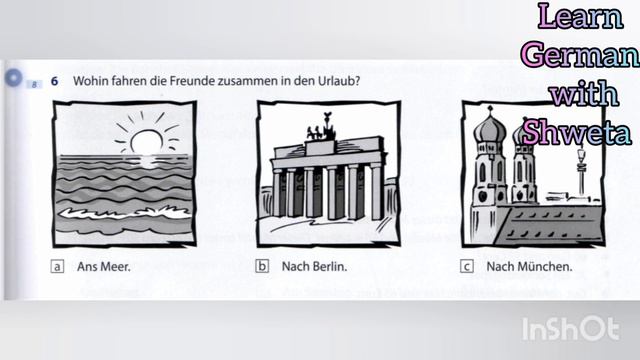 A1 Modelltest 1 Hören | Goethe Prüfungstraining #goethezertifikata1 #deutsch #learngerman #goethe