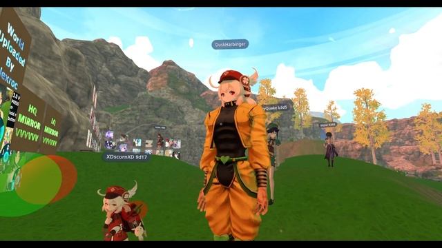 ГЕНШИН ИМПАКТ ВЕЗДЕ ◈ VR CHAT ◈ Смешные Моменты смотреть онлайн