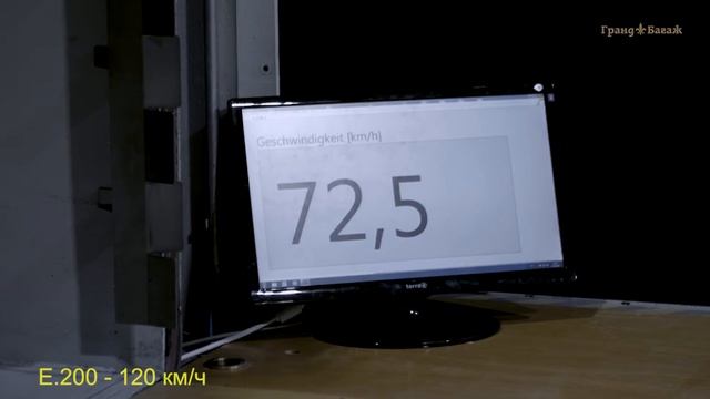 Зонты Knirps E.200. Испытания на скорости 120 км/час. смотреть онлайн