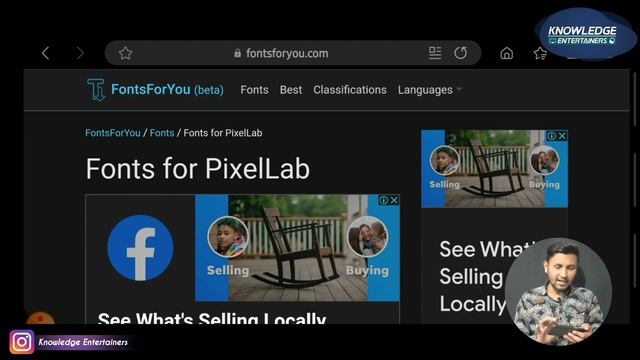 How To Add New Fonts In Pixellab | Pixellab Mein Fonts Kaise Install Karein? | Pixellab Editing Fon смотреть онлайн