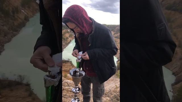 как курить кальян без чаши для табака смотреть онлайн