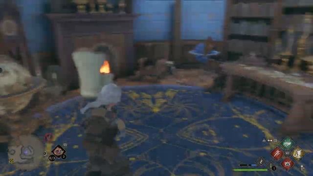 How to open the large door near headmaster blacks room смотреть онлайн