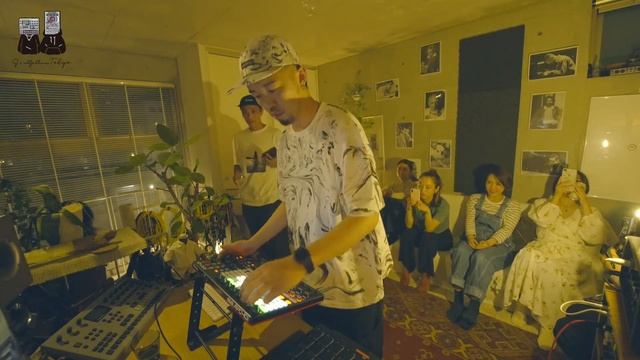 miffrino | Good Fellas Tokyo at Home Party | Ableton Live APC40 | BEAT LIVE SET смотреть онлайн