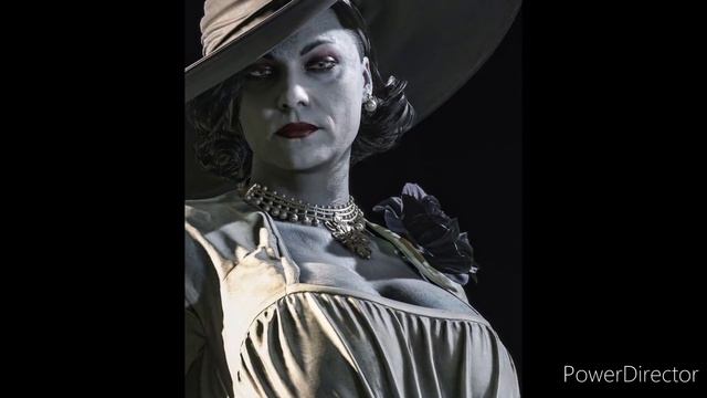 Альсина Димитреску/Alcina Dimitrescu