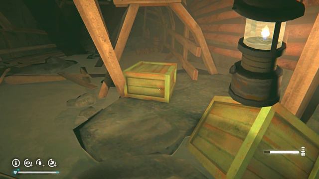 The Long Dark #1686 - Save Coastal Highway Elevator Mine Shaft Aurora Exploring смотреть онлайн