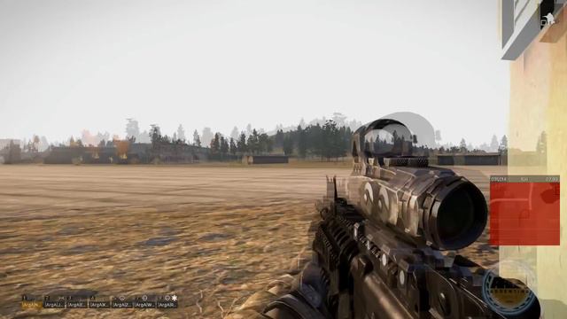 ArmA 3 | Clan ArgA | Operación Orfeo смотреть онлайн