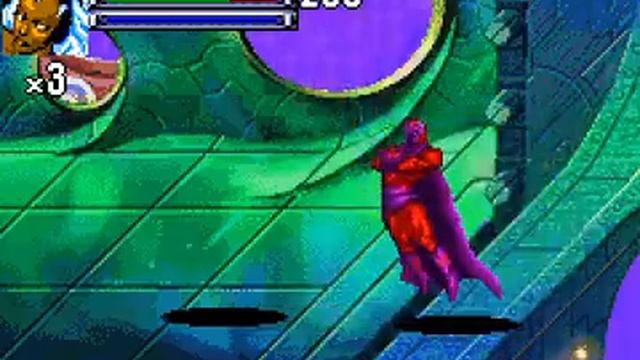 Game Boy Advance Longplay [288] X Men Reign of Apocalypse (US) смотреть онлайн