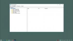 Как отключить экран приветствия в Windows 10? Способ 2.