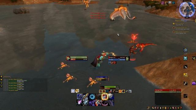 WoW Leveling: Ep 58 - Better Love Story Than Twilight | WoWcrendor смотреть онлайн