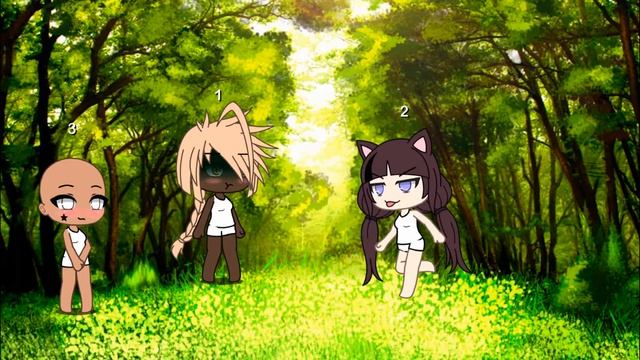 Выбор (глаза и волосы)?♀️?♀️? смотреть онлайн