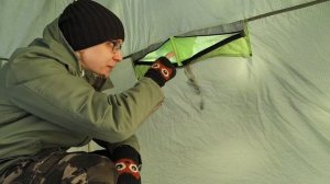 Газовый обогреватель для палатки: обзор, тест, есть ли от него толк