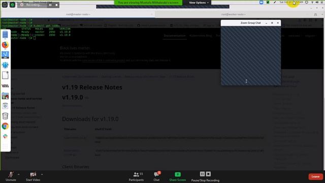 Webinar on Kubernetes - Past, Present & Future transformation of IT. - COSS смотреть онлайн