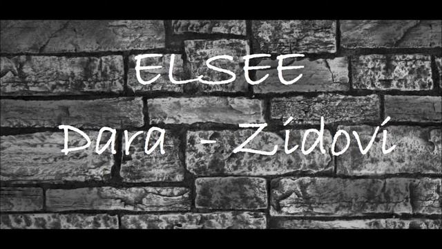 Dara Bubamara - Zidovi (Elsee Remix) смотреть онлайн