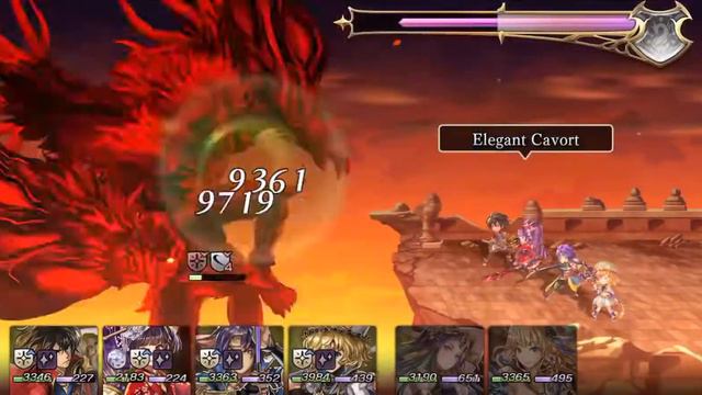 Farm Light Point Aldo (Miglance Castle Very Hard) “Another Eden Indonesia” смотреть онлайн