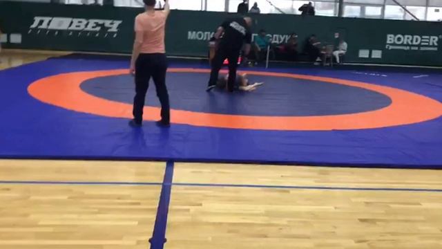 Рязань . Турнир по грэпплингу. смотреть онлайн