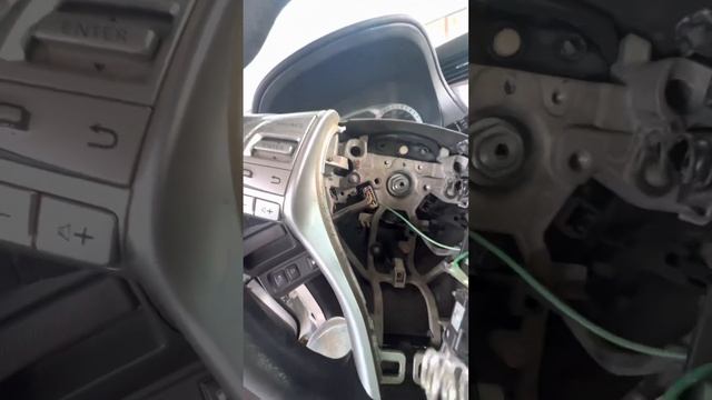 Como sacar Airbag np300 2019 navara diferente! смотреть онлайн