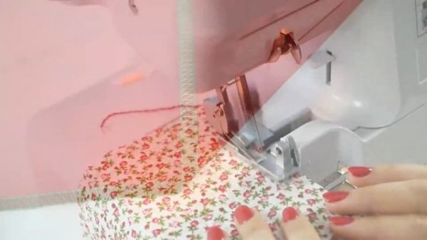 Оверлок Comfort 110