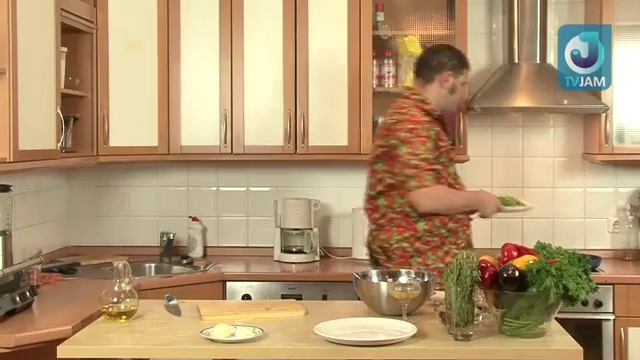 2010 10 25 Испанский салат с фасолью смотреть онлайн