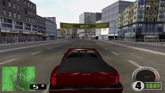 Test Drive 6 - Ford F150 Lightning '99 смотреть онлайн