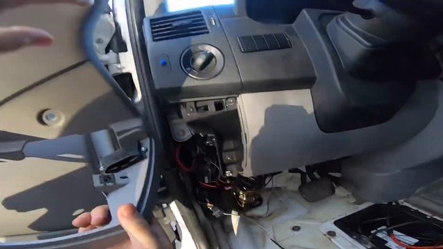 2008 Mercedes Sprinter Headlights and Taillights won’t turn on FIXED How To Replace Body Control BC смотреть онлайн