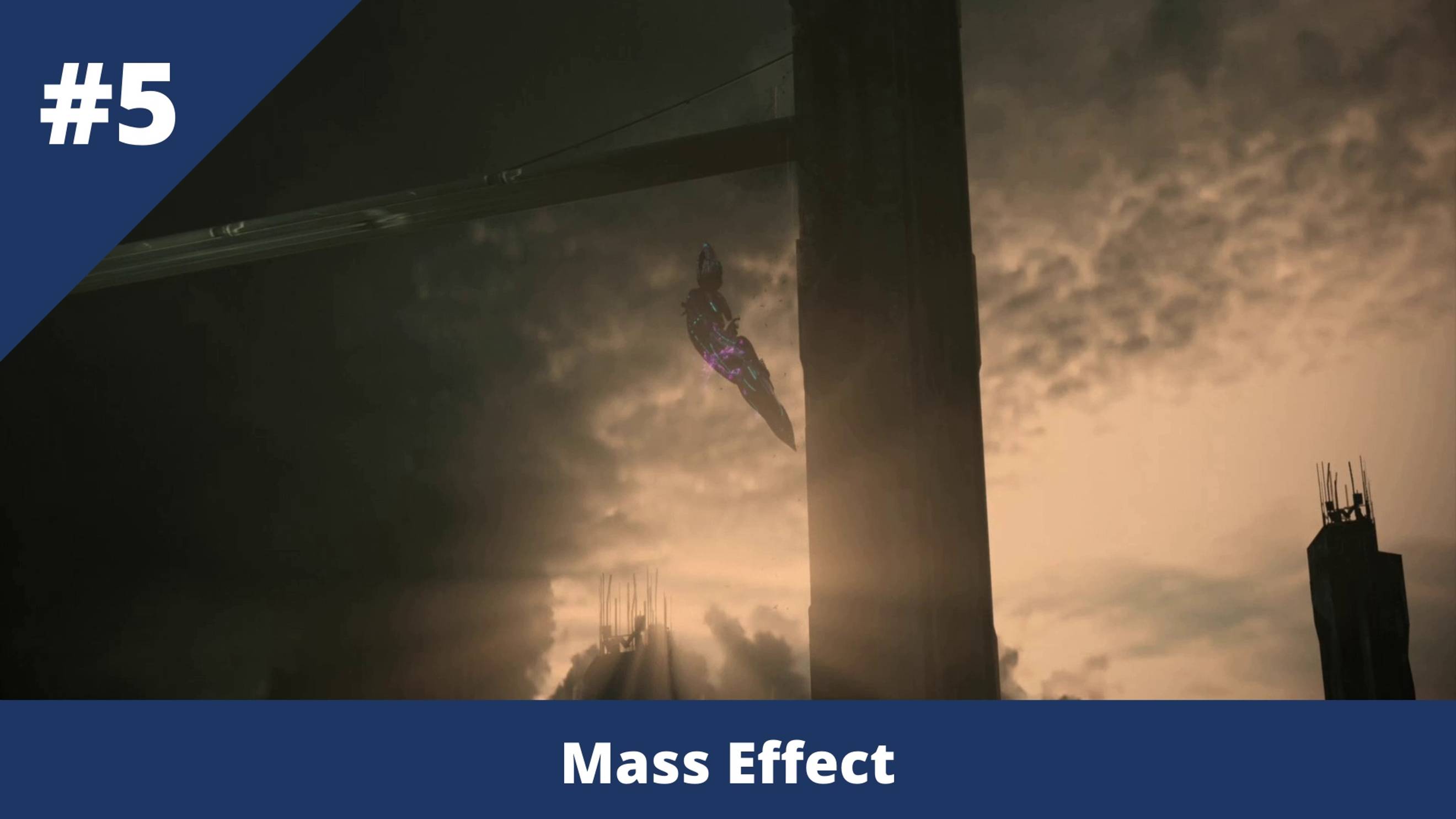 Mass Effect - 5 - Комитет по этике не одобряет