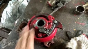 Обрывает шпонку на маховике пресс подборщика киргистан