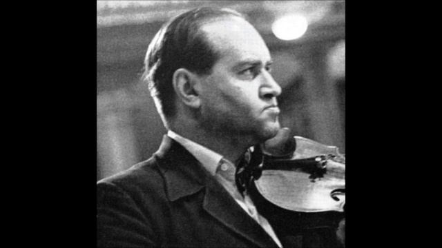 Prokofiev - Violin sonata n°1 - Oistrakh / Bauer смотреть онлайн