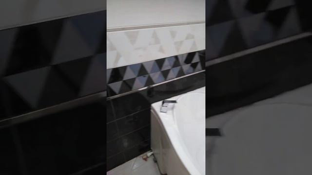 Отделка ванной и туалета в новостройке смотреть онлайн