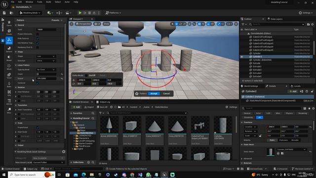 5. Creating Actors Patterns - Part 1 смотреть онлайн