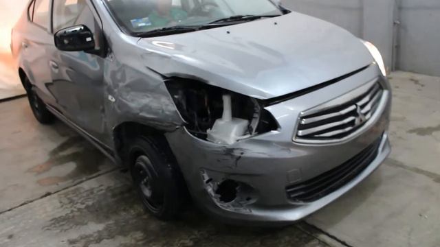 DISAUTO | 2019 MITSUBISHI MIRAGE G4 SEDAN AUTOMATICO SONY 20,000 KIL CAMINANDO Y BOLSAS OK HERMOSO. смотреть онлайн