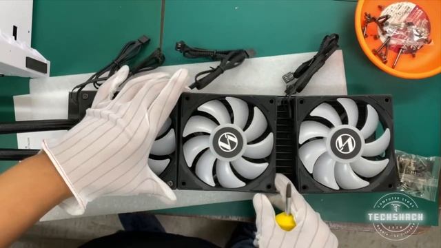 Ryzen 7 3700X and RX 6600xt Gaming Rig смотреть онлайн