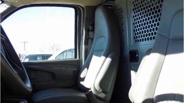 2012 Chevrolet Express Used Cars Del City OK